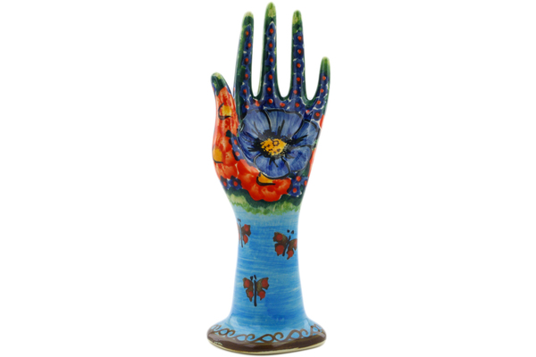 Hand Figurine 7"