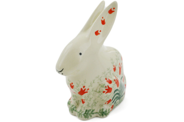 Bunny Figurine 5"