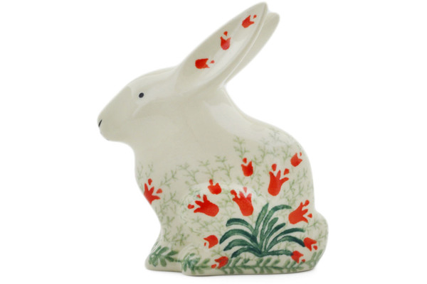Bunny Figurine 5"