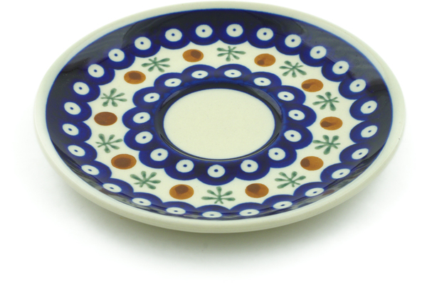 Saucer 6"