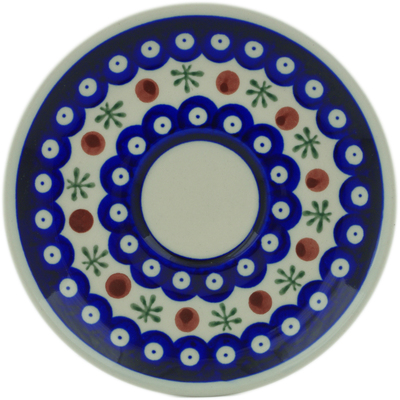 Saucer 6"