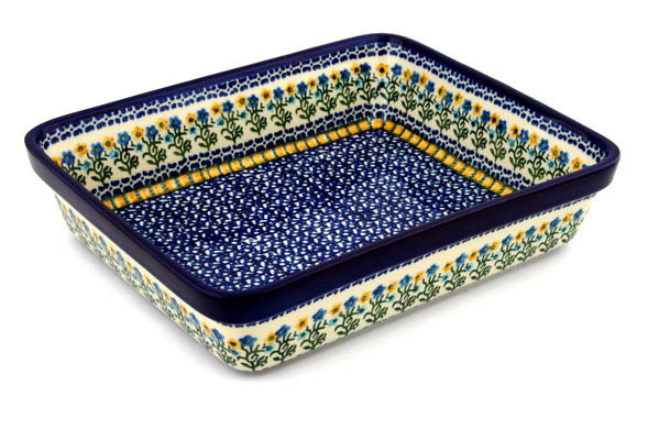 Rectangular Baker 12"