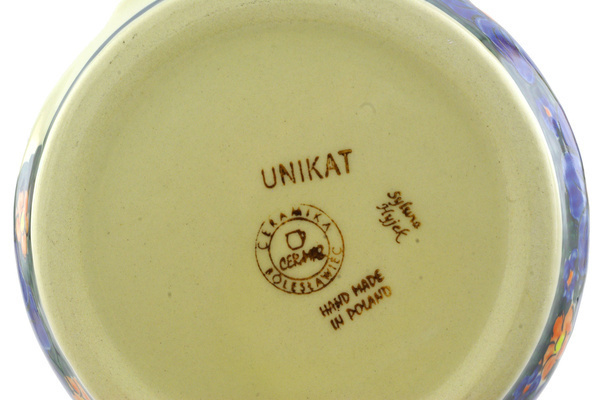 Garlic and Onion Jar 7"