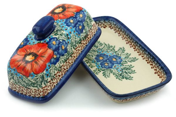 Butter Dish 8"