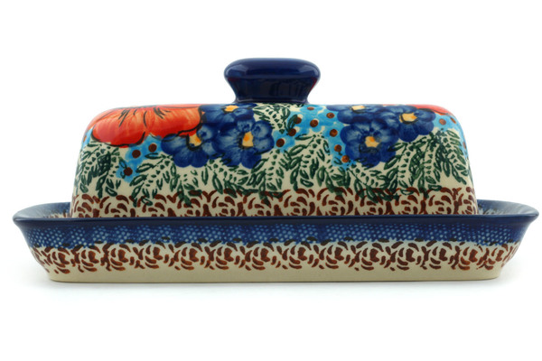 Butter Dish 8"