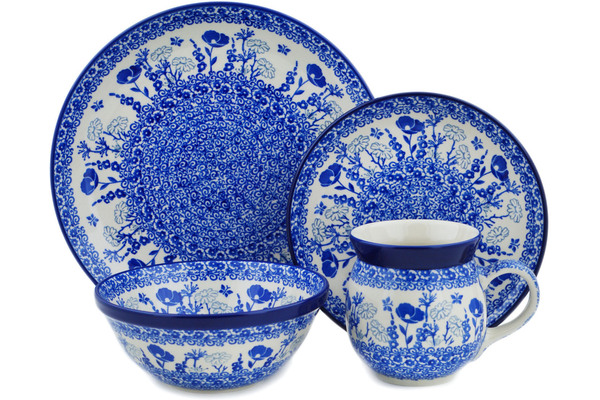 4-Piece Place Setting