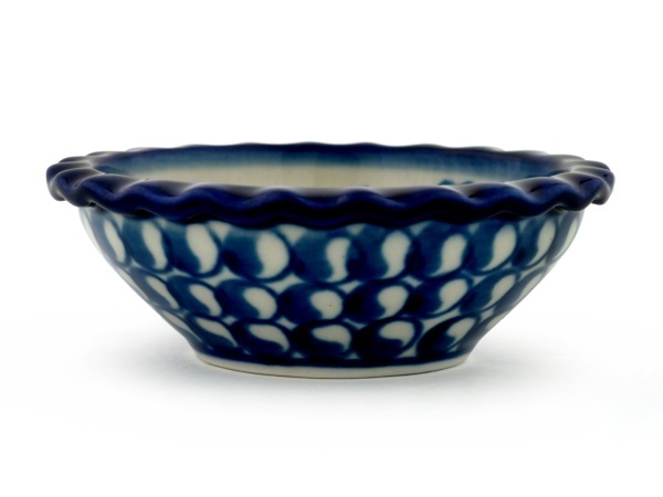 Scalloped Bowl 3"