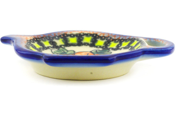 Tea Bag or Lemon Plate 4"