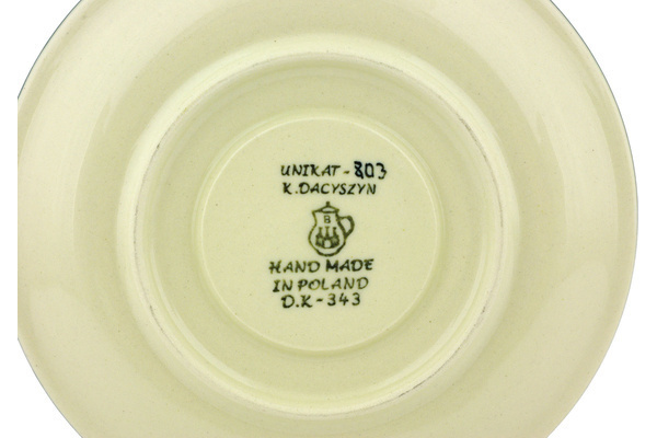 Cup with Saucer 9 oz