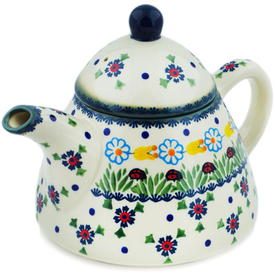 Tea or Coffee Pot