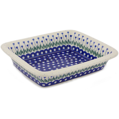 Rectangular Baker 12"