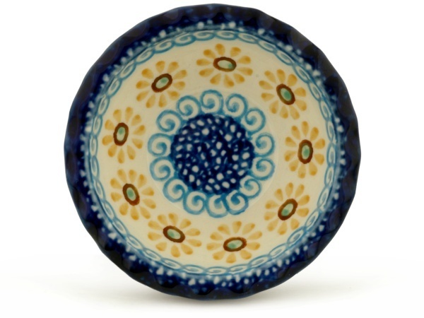 Scalloped Bowl 3"