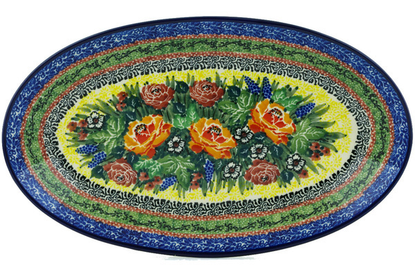 Platter 12"
