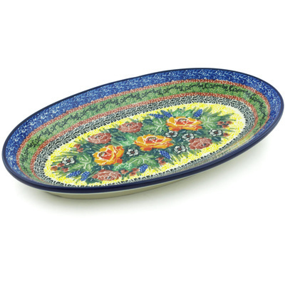 Platter 12"