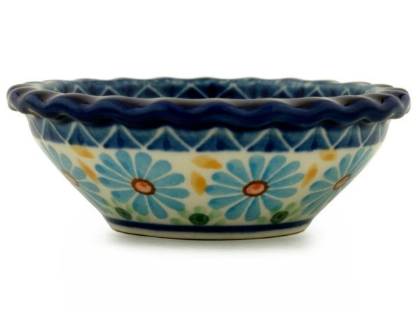 Scalloped Bowl 3"