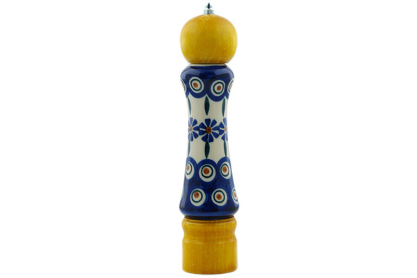 Pepper Grinder 9"