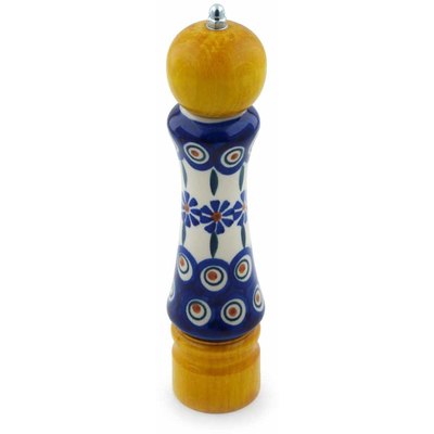Pepper Grinder 9"