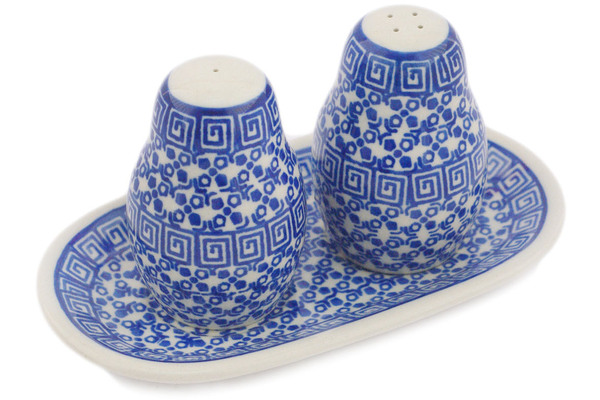 Salt and Pepper 3-Piece Set