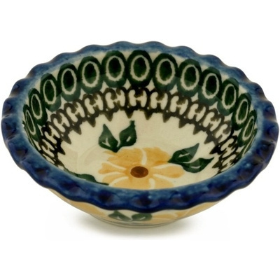 Scalloped Bowl 3"