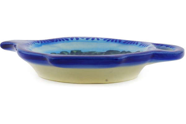 Tea Bag or Lemon Plate 4"