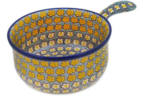 Round Baker with Handles 10"