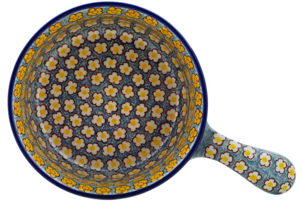 Round Baker with Handles 10"