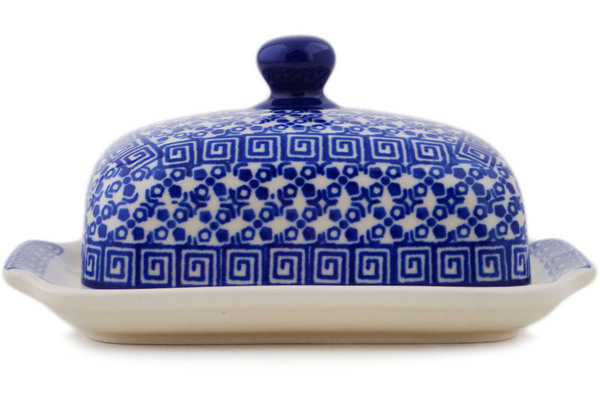 Butter Dish 7"
