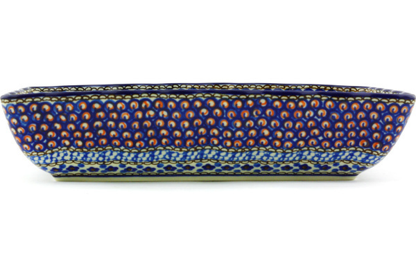 Rectangular Baker 11"