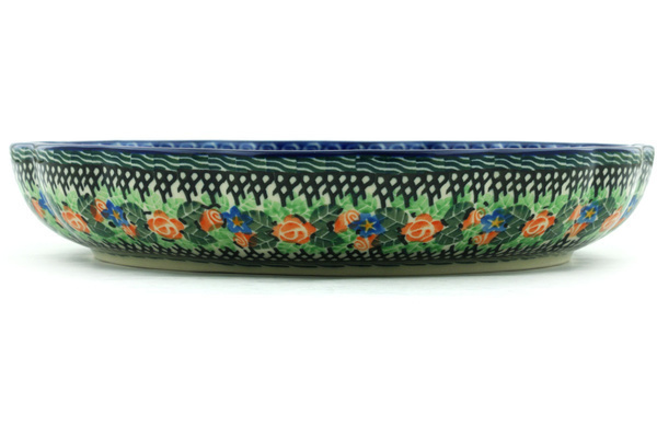 Chip and Dip Platter 10"