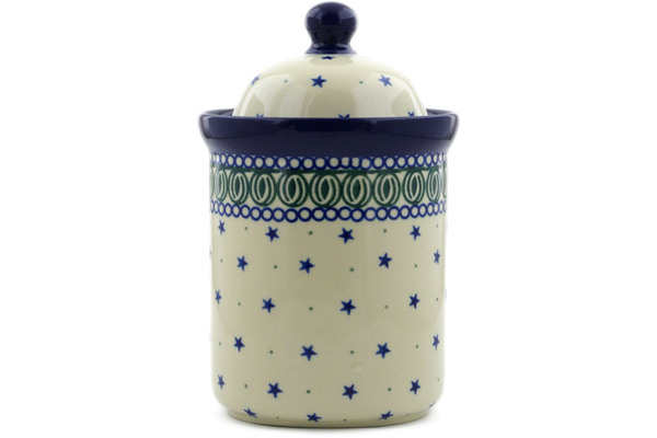 Cookie Jar 8"
