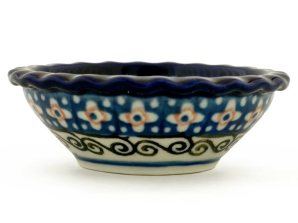 Scalloped Bowl 3"