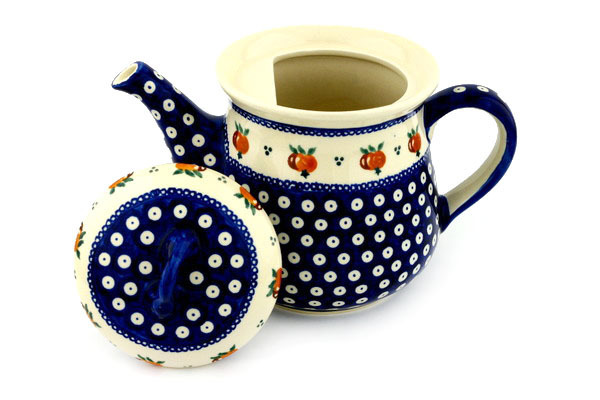 Tea or Coffee Pot 52 oz