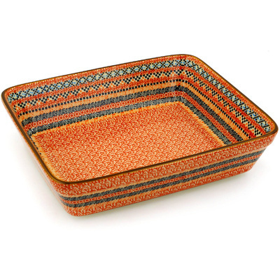 Rectangular Baker 11"