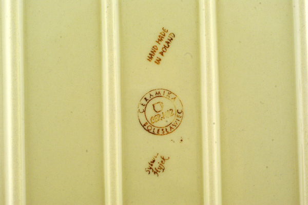 Rectangular Baker 10"