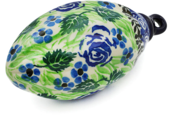 Christmas Ball Ornament 5"