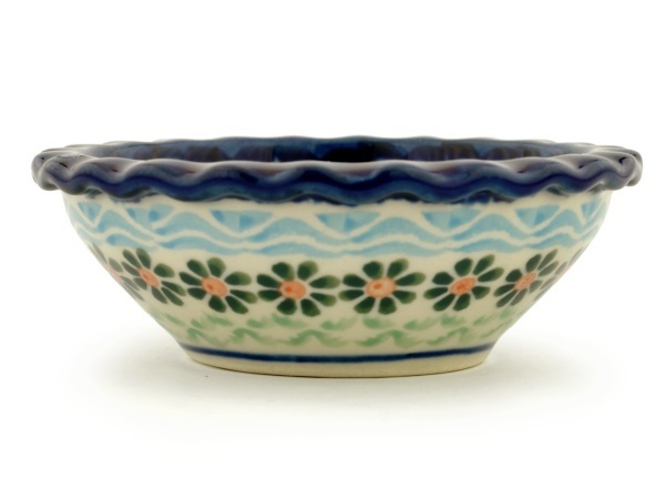 Scalloped Bowl 3"