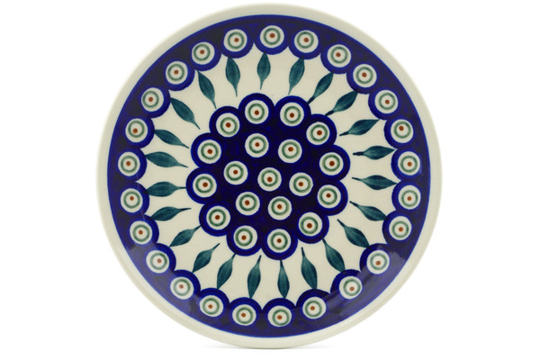 Set of 6 Plates 7"