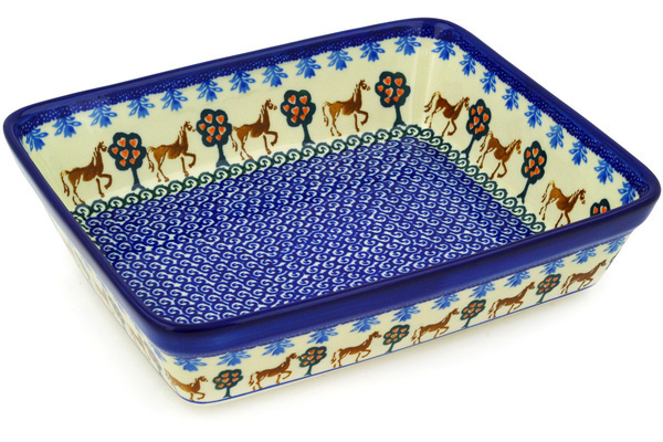 Rectangular Baker 11"