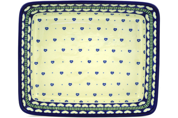 Rectangular Baker 11"