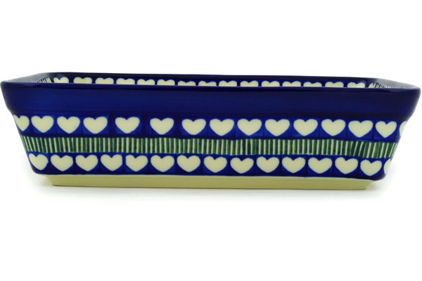 Rectangular Baker 11"