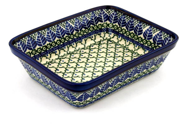 Rectangular Baker 10"