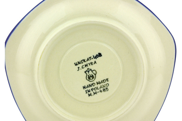 Cup with Saucer 8 oz