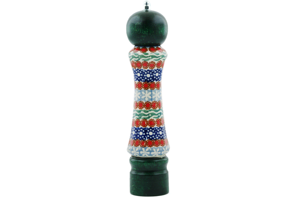Pepper Grinder 8"