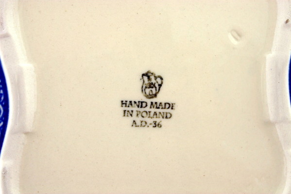 Square Baker with Handles 11"