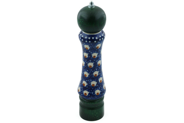 Pepper Grinder 8"