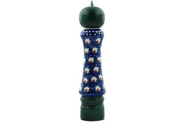 Pepper Grinder 8"