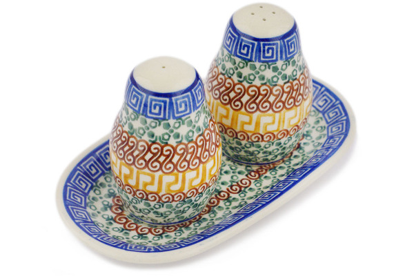 Salt and Pepper 3-Piece Set