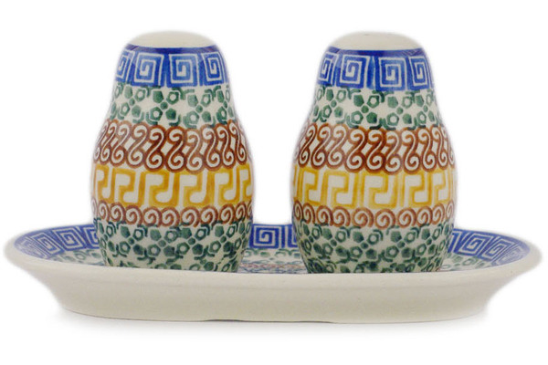 Salt and Pepper 3-Piece Set