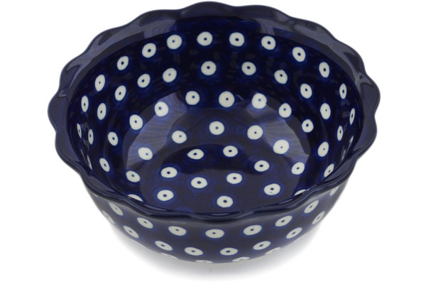 Scalloped Bowl 6"