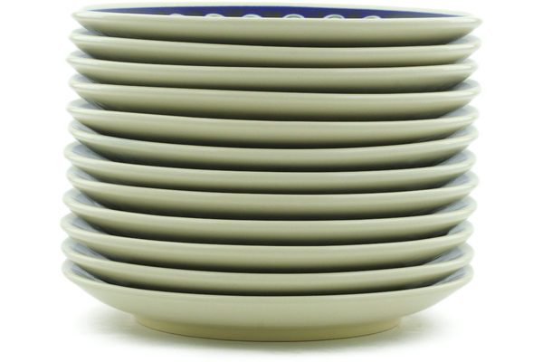 Set of 12 Plates 7"